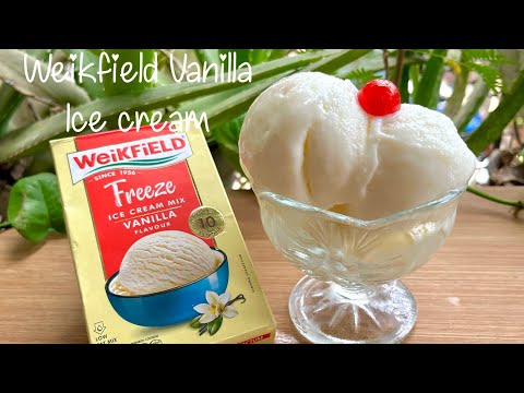 Weikfield Freeze Vanilla Ice cream | Weikfield Freeze Ice cream |Weikfield Vanilla Ice cream