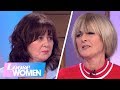 Loose Women Discuss Gemma Collins Diva Outburst On Dancing On Ice Loose Women