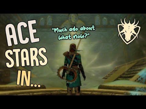 MUCH ADO ABOUT SNOW ELVES - Ace's Modded Skyrim Playthrough Highlights