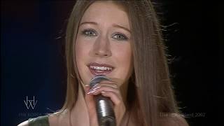 [Hayley Westenra 헤일리 웨스튼라] I Dreamed A Dream (Live in Auckland NZ 2002)