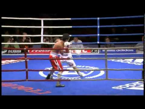 Paris United vs Instanbulls - Week 4 - BantamWeight - Regular Season - Season 1