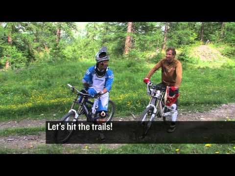 Canyon Torque FRX 2011 | english subtitles