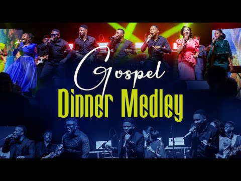 Agape Gospel Band - Gospel Dinner Medley (Live Music Video)