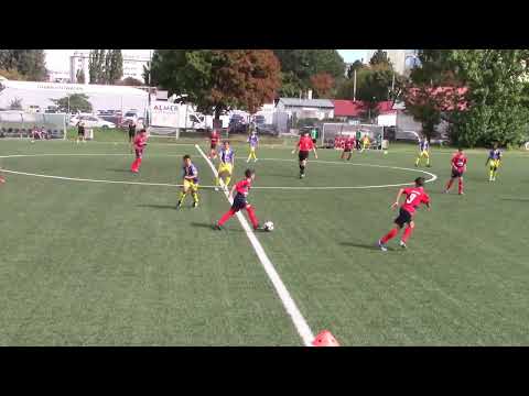 First Vienna U12 V Rapid Vienna U12 Second Half. 2022-09-10 , Vienna