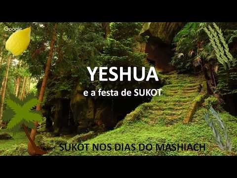 SUKOT nos dias do Mashiach - SHACHARIT SUKOT - 5778