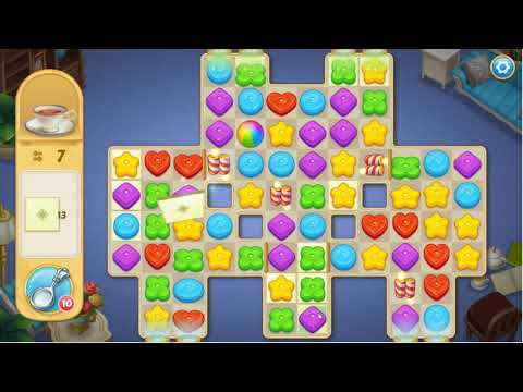 Matchington Mansion Level 1516 - No Boosters