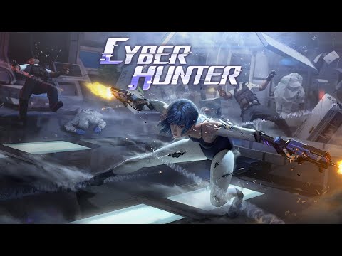 Cyber Hunter - 2021 Gameplay