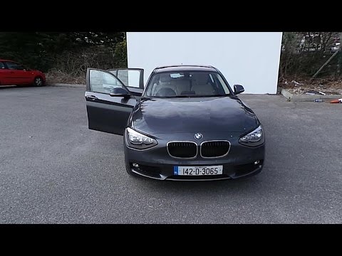 142D3065 - 142D3065 BMW 116d SE 5-door