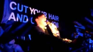 Patrick Wolf - The city @ Plastic