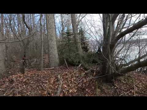 Escape and Evasion, ESA, Short-53, Observation Post Construction In Progress