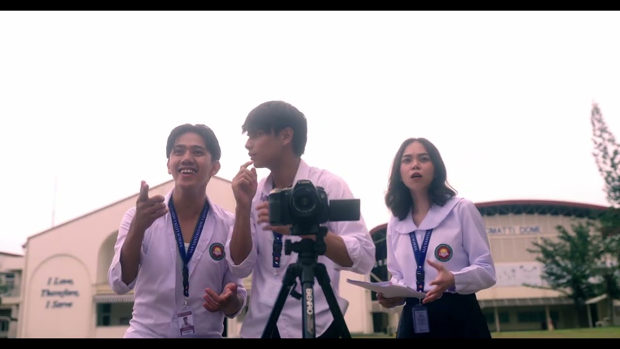 Guys! Action! Trailer