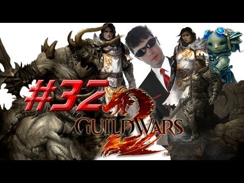 Let's Play - Guild Wars 2 - Part 32 - Quite a Trait