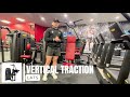 Vertical Traction