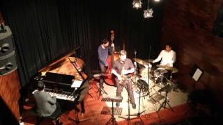 JDS Trio ft. Alex Graham - "St Thomas"