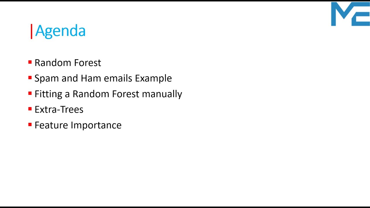 Lecture 82: Random Forests: Extra Trees, and Feature Importance Explained! 🌳📧 | Ensemble Learning