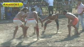(1) Kartarpur (Jalandhar) North Federation Kabaddi Cup 12 April 2016