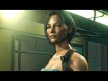 Sienna Guillory Jill Valentine Resident Evil 3 RE3 Remake Gameplay