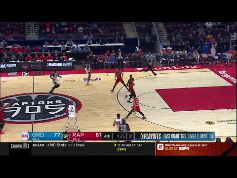 Marcus Thornton with 6 Steals vs. Raptors 905