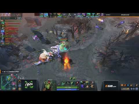 DC vs The Dire Game 1 (BO3) | PGL NA Qualifiers