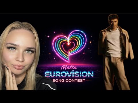 SLAV SESSIONS S2 EP 15 | NATHAN PSAILA “GANADOR” MALTA EUROVISION SONG CONTEST REACTION 🇲🇹