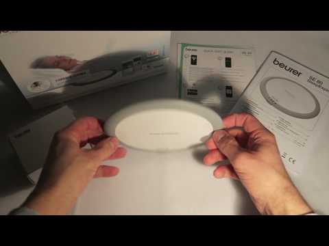 Beurer SE 80 - Sleepexpert - Unpacking