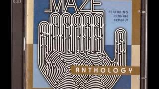 Running Away  - Maze Featuring Frankie Beverly   (1981)
