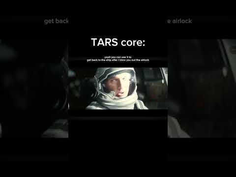 TARS core: #interstellar #edits #funny