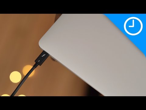 The best Thunderbolt 3 accessories for Mac! Video