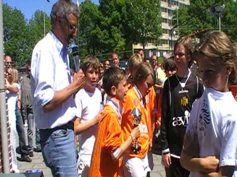 KVC Oranje Toernooi 2010