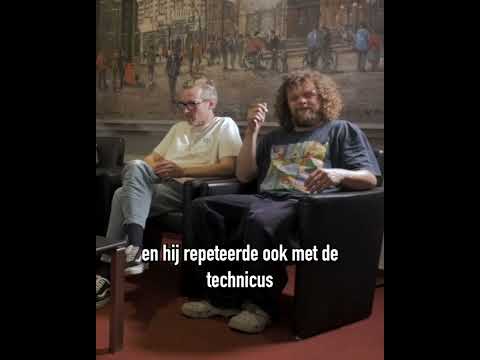 Voor het interview met DI-RECT hebben we hun uitgedaagd met een paar 'wie zou als eerst' vragen