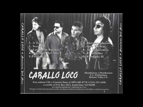 Músicos Chapines presenta a Caballo Loco - A través