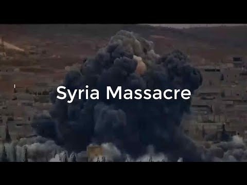 Syria War: Syria Massacre #Syria #syriawar