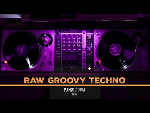 BERLIN RAW GROOVY TECHNO 2025 / DVS VINYLMIX