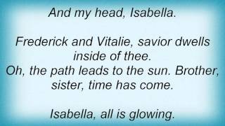 16991 Patti Smith - Easter Lyrics