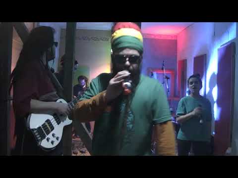 JAH Sito & The Mighty's - LOCKDOWN LIVE at Castillo Sonoro Studios [OFFICIAL VIDEO].Full Video.
