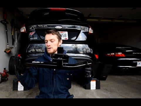 The First Mod on My Fiesta ST Is....A Hitch???