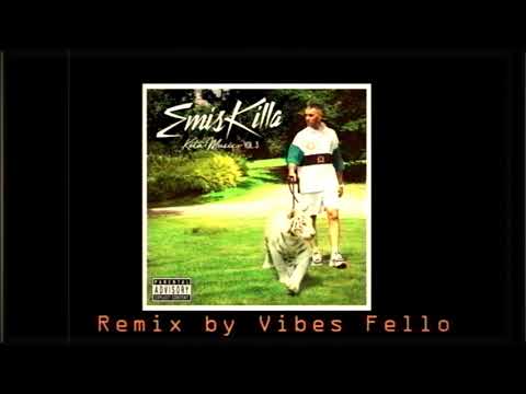 Emis Killa, Jake La Furia, Montenero 💲 - I Soldi Degli Altri  [ REMIX by Vibes Fello ]