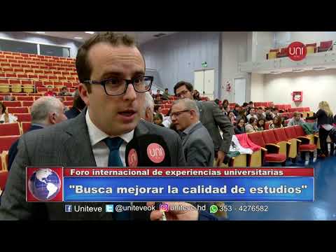 Semana de internacionalización