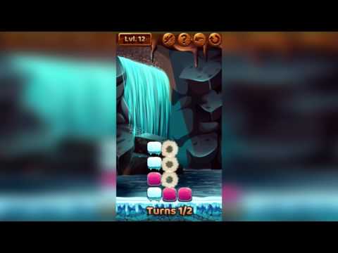 Puzzle Block Move Video