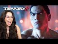 Tekken 8 Trailer Reaction - State Of Play GAMEPLAY REVEAL!