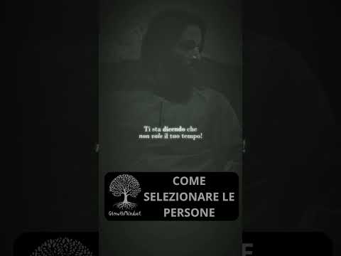 La scelta delle persone #cambiamento #successo #selfhelp #mindset #crescitapersonale #ispirazione