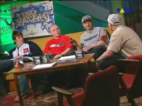 Rap Kanciapa Żustoprocent & DKA wywiad #2