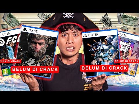 Kenapa Game Bajakan Makin Jarang?