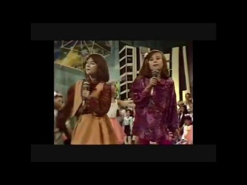 Бојана Ацева и Ангелина Симоновска - Летаме (Златно Славејче 1991)