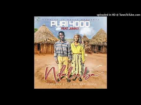 Puri 4000 Ft. Jemax - Ndaluba (Prod.By Jazzy Boy)