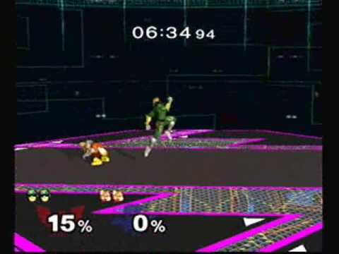 Lucky(Fox) vs SilentSpectre(Falcon)3