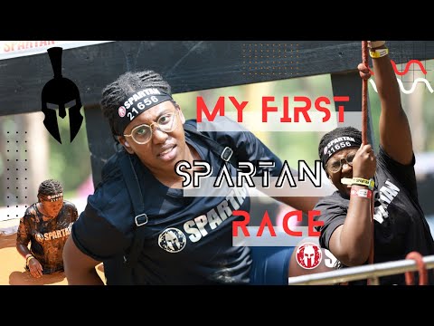 My First Spartan Race | Spartan 5k Sprint with Obstacles | 2025