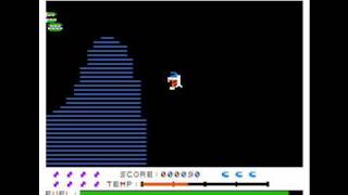 Caverns of Callisto for the Apple II