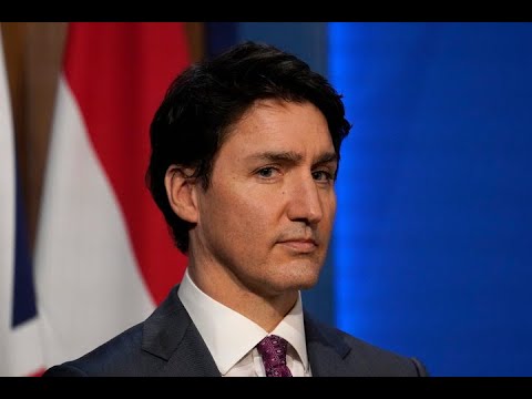 TRUDEAU SHADE ACROSS THE POND Putin Lite? Canada PM is a laughing stock internationally