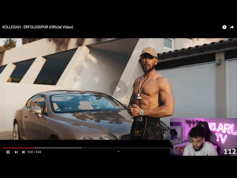 Sami REAGIERT auf "KOLLEGAH - ERFOLGSSPUR"